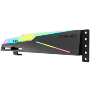 Antec AT-HGPUH-ARGB-BK DAGGER ARGB GPU Support Bracket